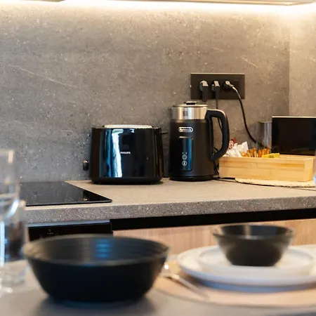 Paizan Homes - Centre Appartamento Città di Kos