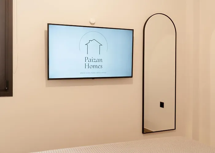 Daire Paizan Homes - Centre