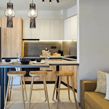 Paizan Homes - Centre Apartment