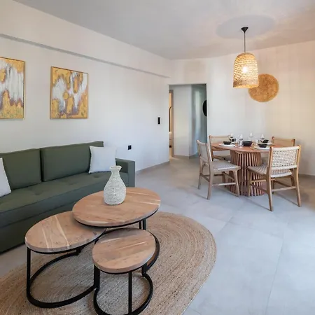 Paizan Homes - Center Апартаменты Кос
