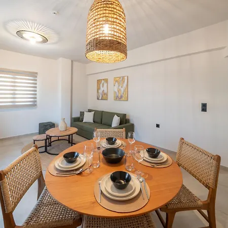 Apartment Paizan Homes - Centre Kos Town