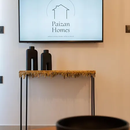 Apartment Paizan Homes - Center