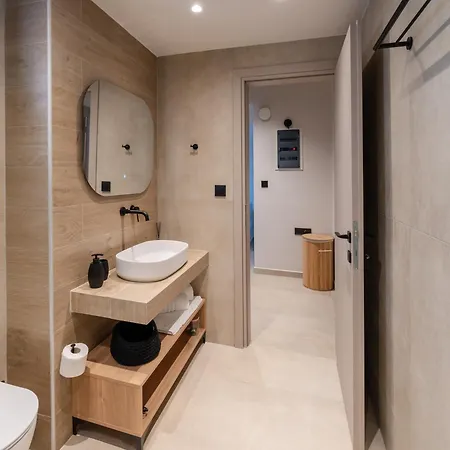 Paizan Homes - Center Апартаменты *
