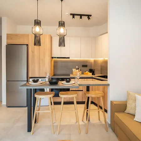 Paizan Homes - Center Апартаменты