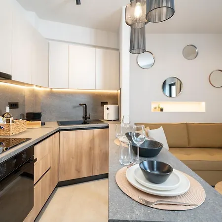 Paizan Homes - Centre * Kos Town