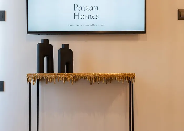 Διαμέρισμα Paizan Homes - Centre