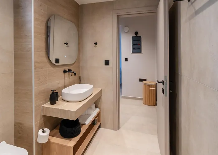 Paizan Homes - Centre Διαμέρισμα *