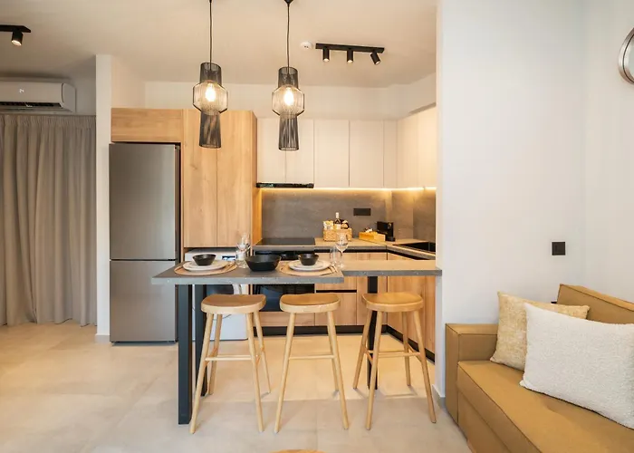 Paizan Homes - Centre Appartement