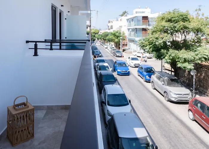Appartement Paizan Homes - Centre