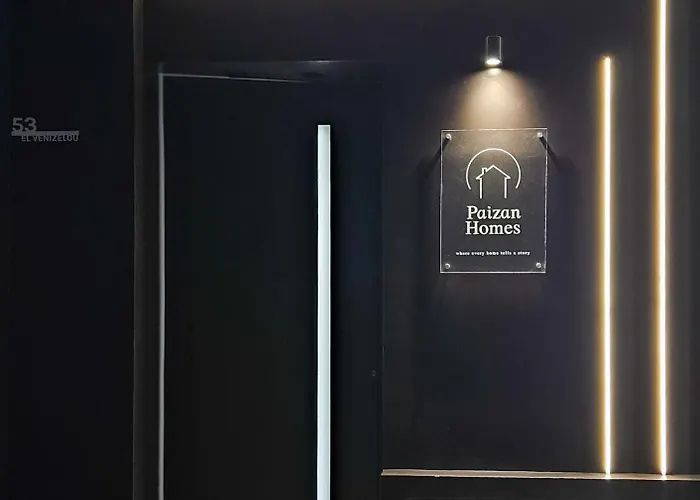 Apartman Paizan Homes - Centre Kosz