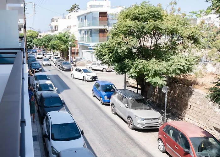 Paizan Homes - Centre Διαμέρισμα Κως Πόλη