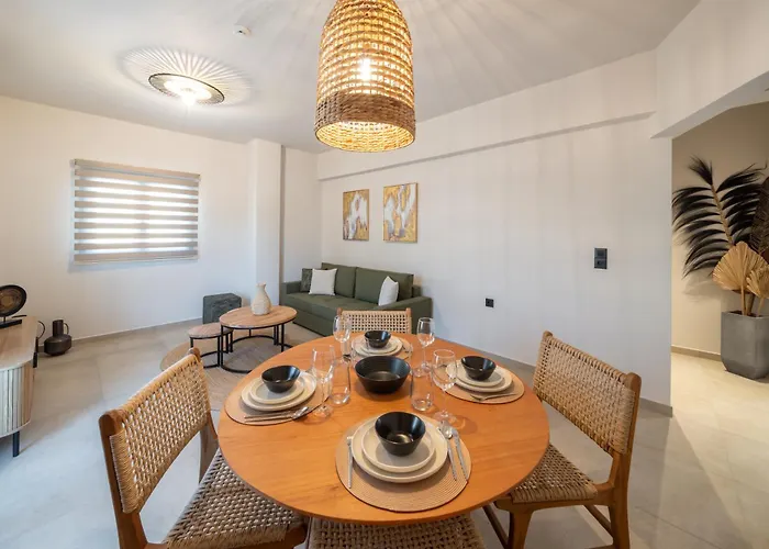 Apartament Paizan Homes - Centre Miasto Kos