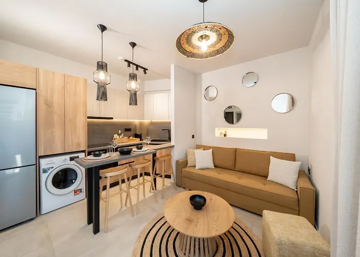 Paizan Homes - Centre Città di Kos