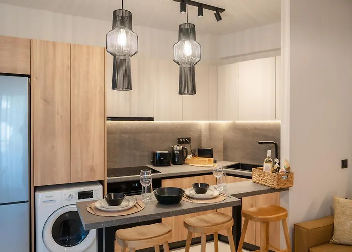 Paizan Homes - Centre شقة *