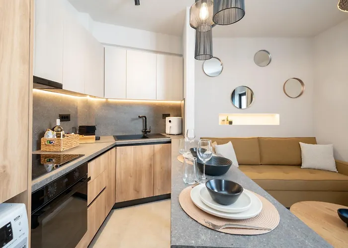 Paizan Homes - Centre * Miasto Kos