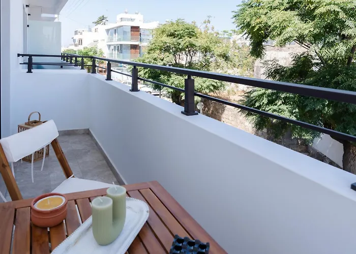 Paizan Homes - Centre Città di Kos