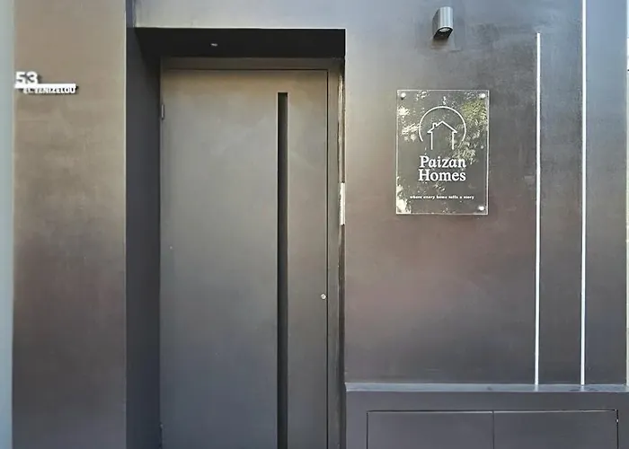 Paizan Homes - Centre * Miasto Kos