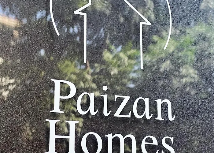 شقة Paizan Homes - Centre *