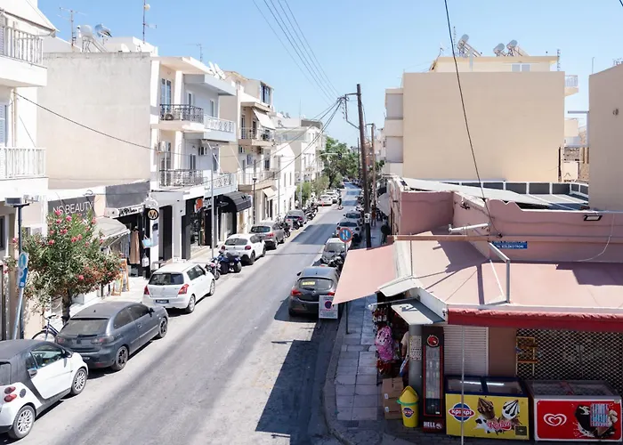 Paizan Homes - Centre Città di Kos